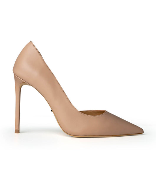 Tony Bianco Alyx Skin Capretto 10.5cm Event Heels Skin Color | LMYTR50452