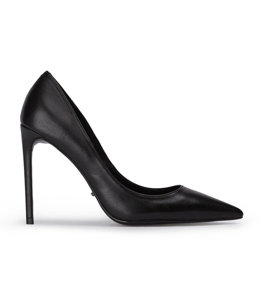 Tony Bianco Anja Black Como 10.5cm Event Heels Black | BMYSO14103