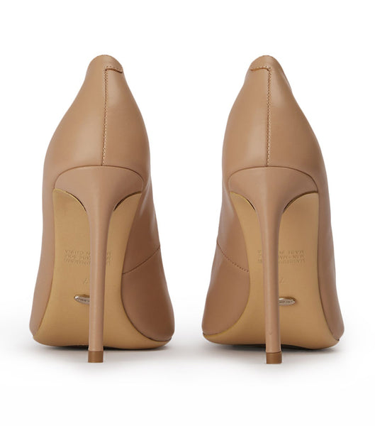 Tony Bianco Anja Skin Capretto 10.5cm Event Heels Skin Color | DMYVO68660