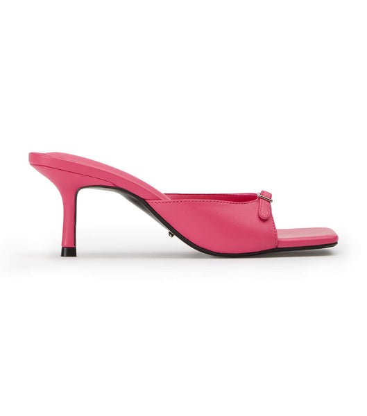 Tony Bianco Asar Acid Pink 6.5cm Event Heels Pink | MMYFT16093