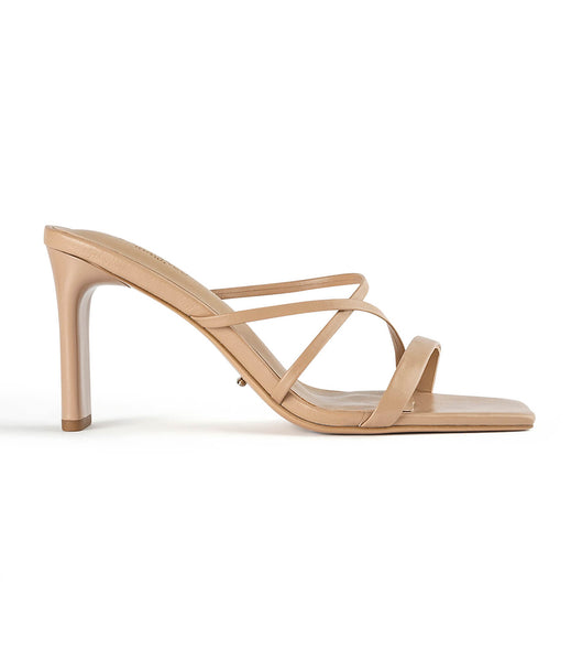 Tony Bianco Classic Skin Nappa 8.5cm Low Heels Skin Color | MYEAH25688