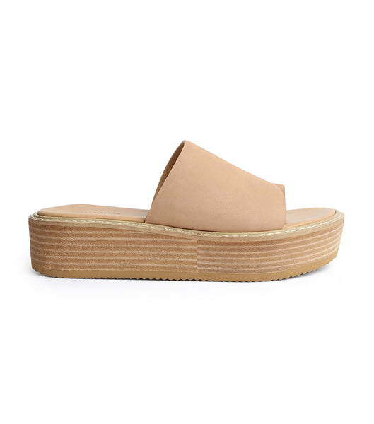 Tony Bianco Energy Skin 4.5cm Sandals Skin Color | MYJZR31166