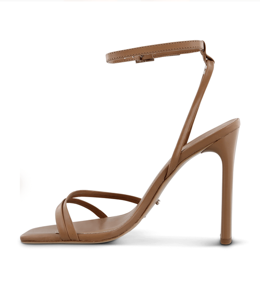 Tony Bianco Fiance Skin Capretto 11cm Event Heels Skin Color | MYQAV98434