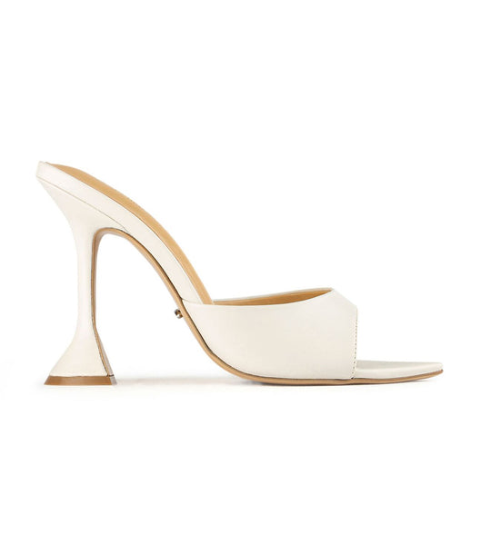 Tony Bianco Marcel Dove Nappa 10.5cm Event Heels White | MYNEJ94502