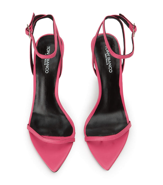 Tony Bianco Myra Acid Pink 10.5cm Event Heels Pink | MYIIZ84243