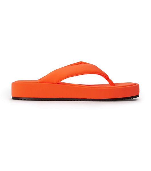 Tony Bianco Paris Citron 3.5cm Sandals Orange | MYICD74086