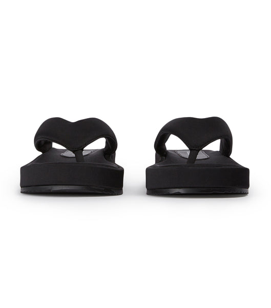 Tony Bianco Paris Onyx 3.5cm Sandals Black | XMYGW30959