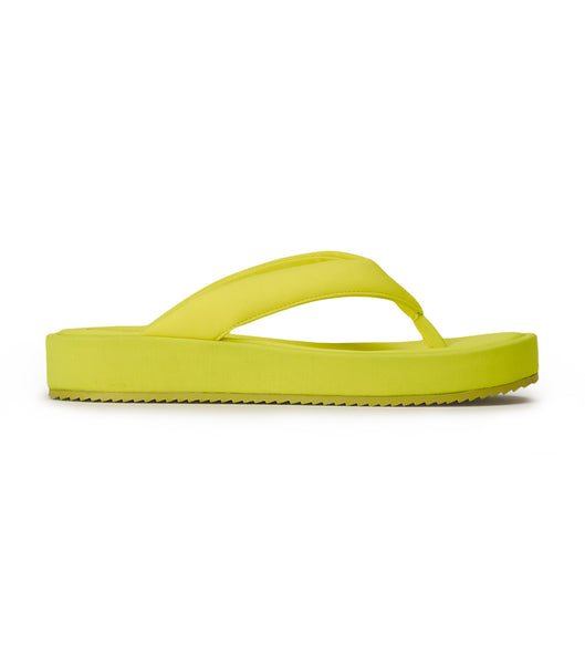 Tony Bianco Paris Sunshine 3.5cm Sandals Yellow | LMYTR96822