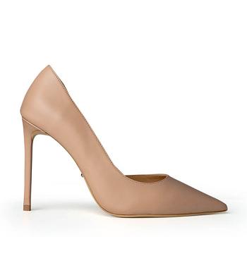 Tony Bianco Alyx Skin Capretto 10.5cm Event Heels Skin Color | LMYTR50452