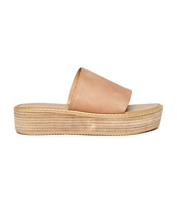 Tony Bianco Elke Caramel 4.5cm Sandals Beige | SMYNY68643