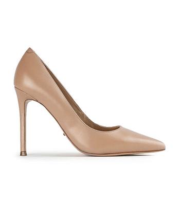 Tony Bianco Lotus Skin Capretto 10.3cm Event Heels Skin Color | TMYPQ38594