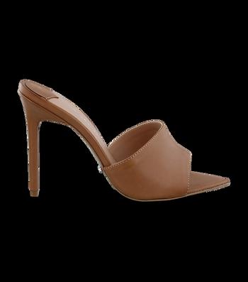 Tony Bianco Marley Tan Como 10.5cm Bling Heels Brown | GMYUC27168